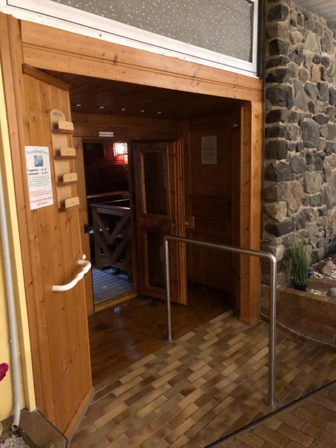 באד הרצבורג Mariposa Inclusive Pool Und Sauna מראה חיצוני תמונה