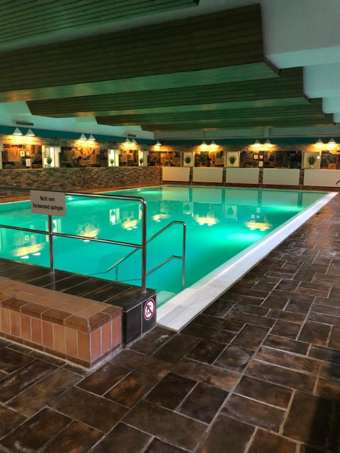 באד הרצבורג Mariposa Inclusive Pool Und Sauna מראה חיצוני תמונה
