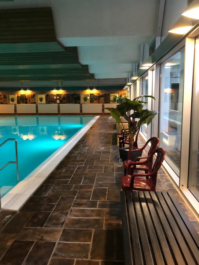 באד הרצבורג Mariposa Inclusive Pool Und Sauna מראה חיצוני תמונה