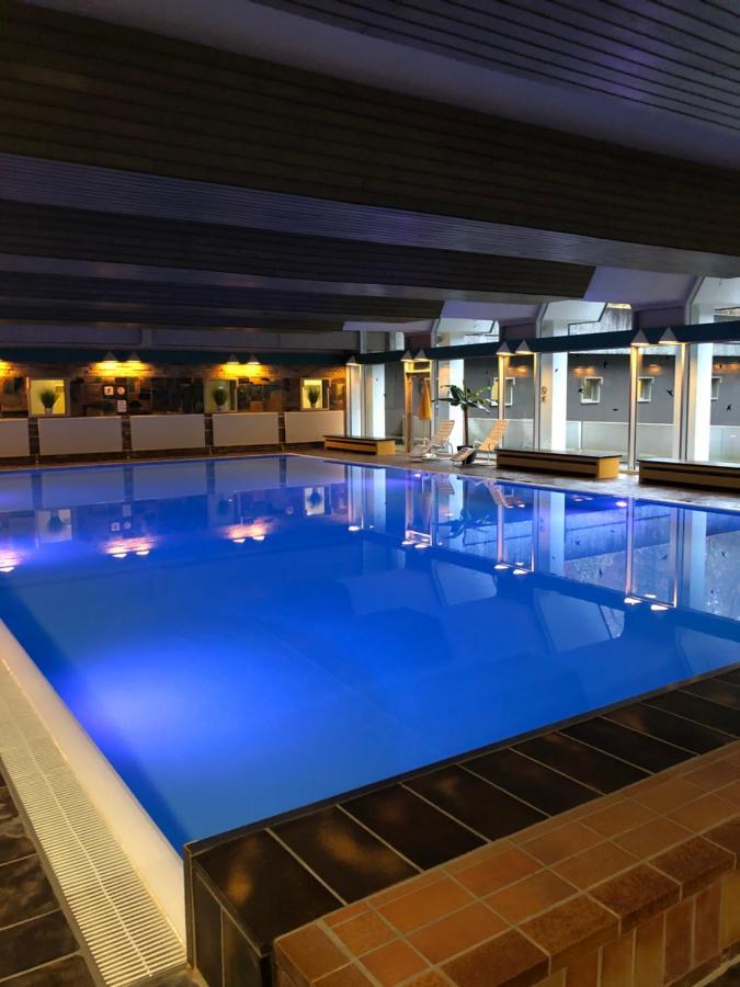 באד הרצבורג Mariposa Inclusive Pool Und Sauna מראה חיצוני תמונה